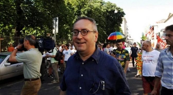 Franco Grillini: “La legge Zan ci difende dagli omofobi. Sarà una rivoluzione sentimentale” di Valentina Desalvo
