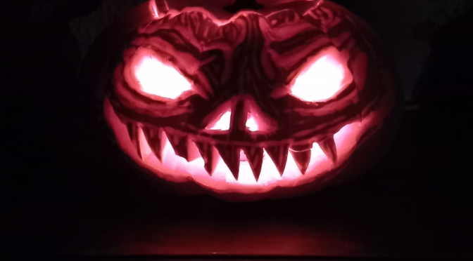 FESTA DI HALLOWEEN  Quando la Chiesa Cattolica ha paura del sorriso di un bambino.